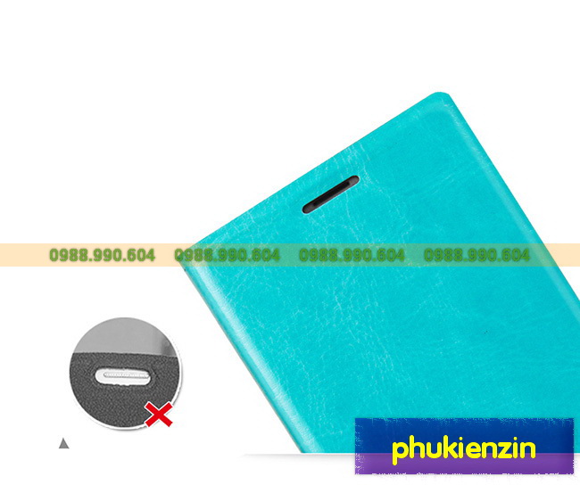 bao da nokia x2 mofi
