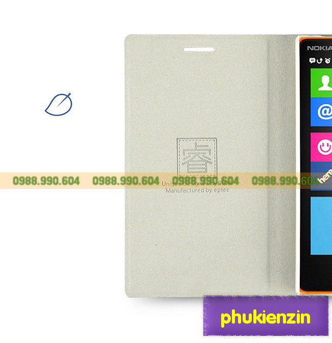 bao da nokia x2 mofi