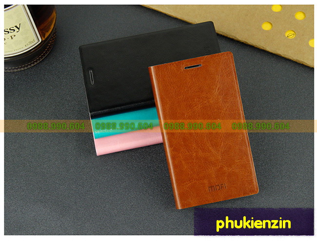 bao da nokia x2 mofi