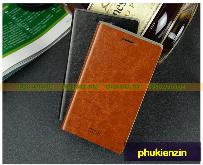 bao da nokia x2 mofi