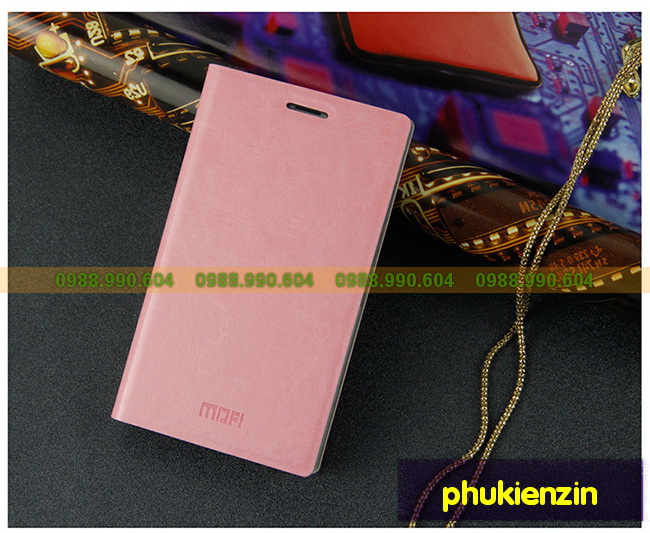 bao da nokia x2 mofi