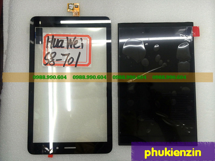 Màn hình cảm ứng máy tính bảng huawei S8-701u Màn hình cảm ứng huawei S8-701u