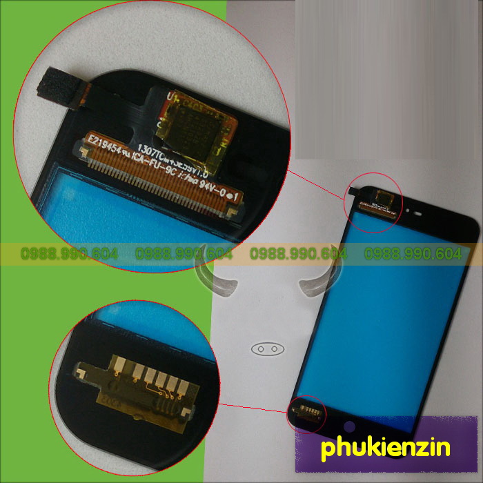 Màn hình cảm ứng điện thoại Meizu Mx2 Màn hình cảm ứng điện thoại Meizu Mx2