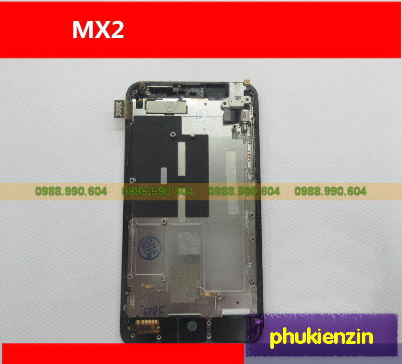 Màn hình cảm ứng điện thoại Meizu Mx2 Màn hình cảm ứng điện thoại Meizu Mx2