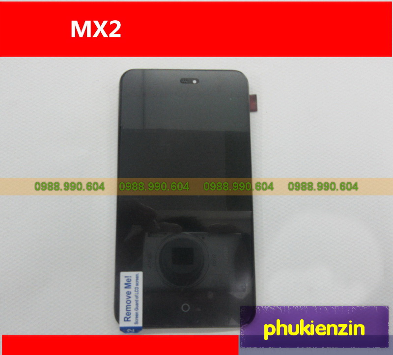 Màn hình cảm ứng điện thoại Meizu Mx2 Màn hình cảm ứng điện thoại Meizu Mx2