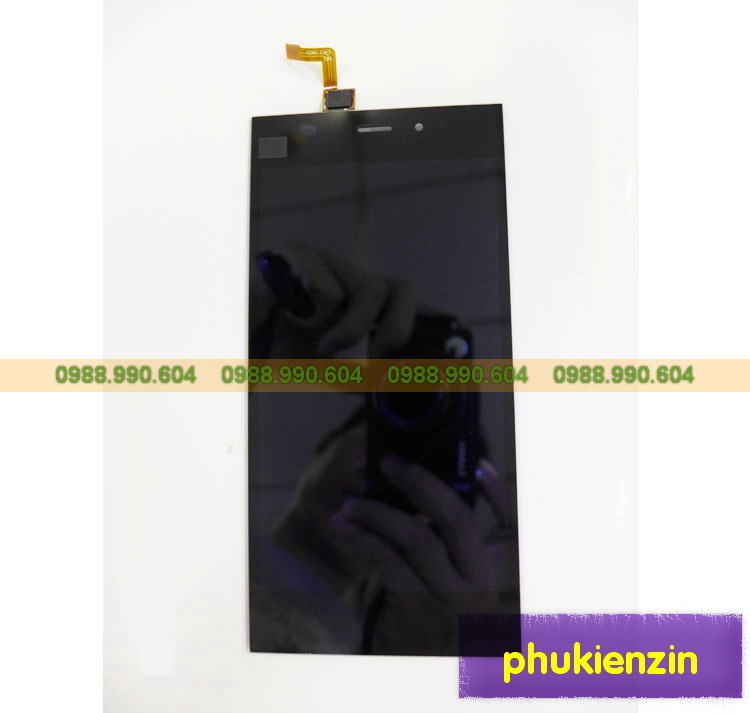 Màn hình cảm ứng Xiaomi Mi3 Bán buôn bán lẻ, nhận thay màn hình cảm ứng Xiaomi mi3