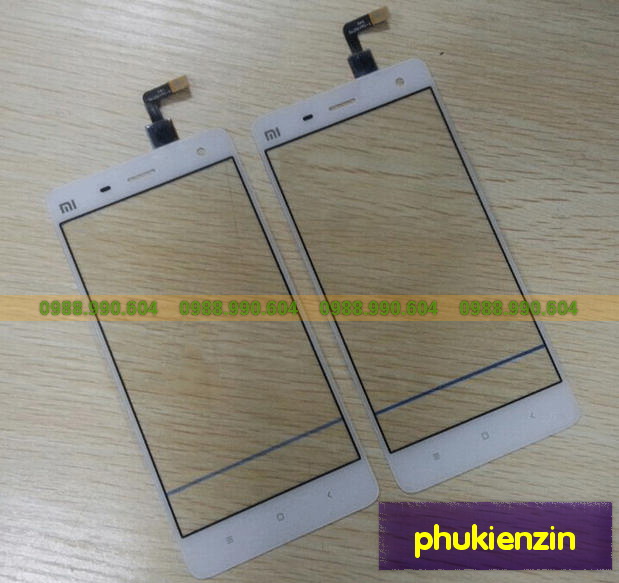 Màn hình cảm ứng xiaomi mi4 Màn hình cảm ứng xiaomi mi4