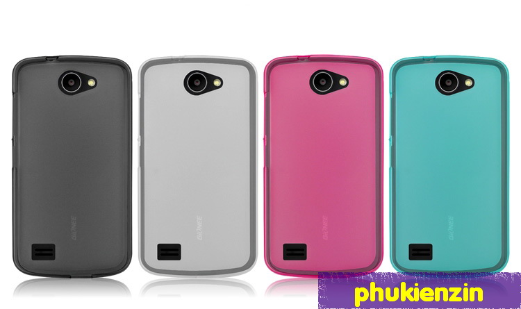 Ốp lưng Gionee Pioneer P3 Silicone Ốp lưng Gionee Pioneer P3 Silicone