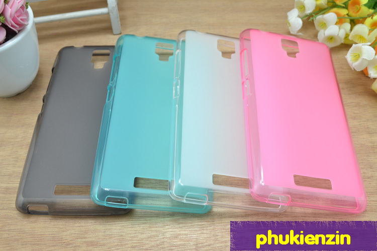 Ốp lưng Gionee Pioneer P4 Silicone Ốp lưng Gionee Pioneer P4 Silicone