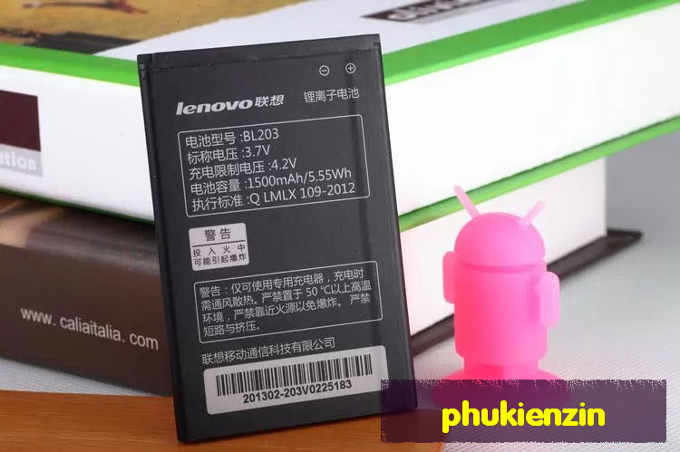 Pin điện thoại Lenovo A308T A369 A309 A278 Pin điện thoại Lenovo A308T A369 A309 A278