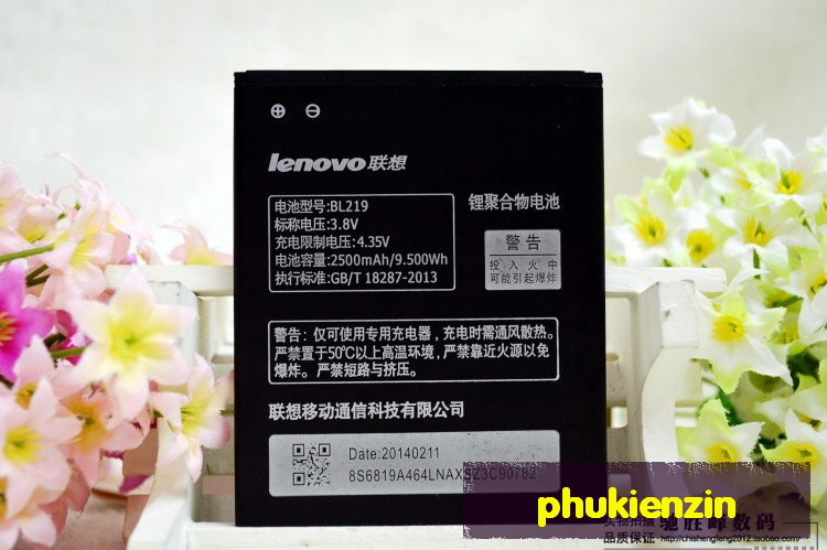 Pin điện thoại Lenovo A850+ Pin điện thoại Lenovo A850+