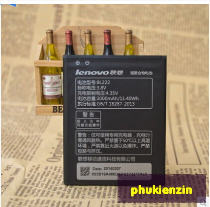 Pin điện thoại Lenovo S660 Pin điện thoại Lenovo S660