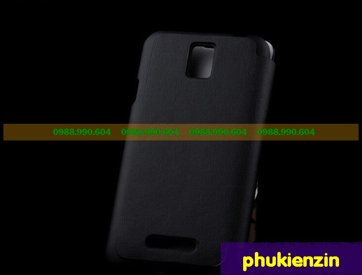 Bao da điện thoại philisp S388