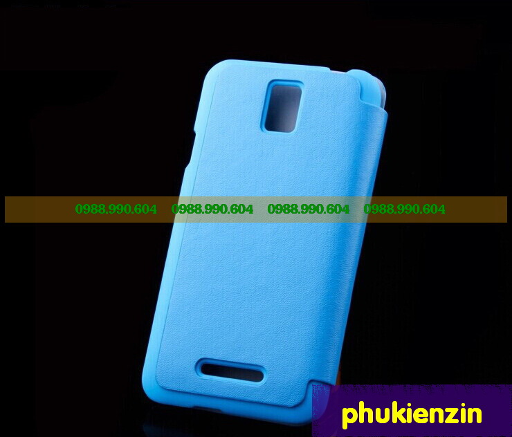 Bao da điện thoại philisp S388