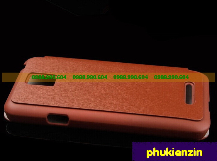 Bao da điện thoại philisp S388