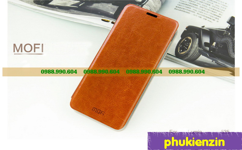 bao da microsoft lumia 535 mofi bao da microsoft lumia 535 mofi