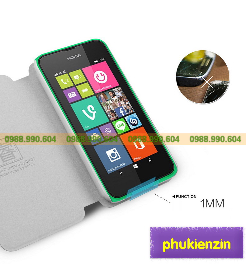 bao da microsoft lumia 532 mofi bao da microsoft lumia 532 mofi