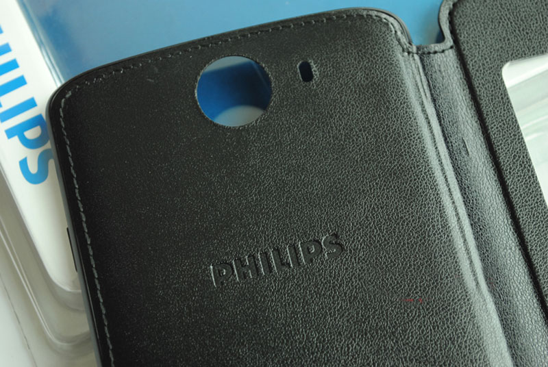 Bao da Philips i928 chính hãng Bao da Philips i928 chính hãng