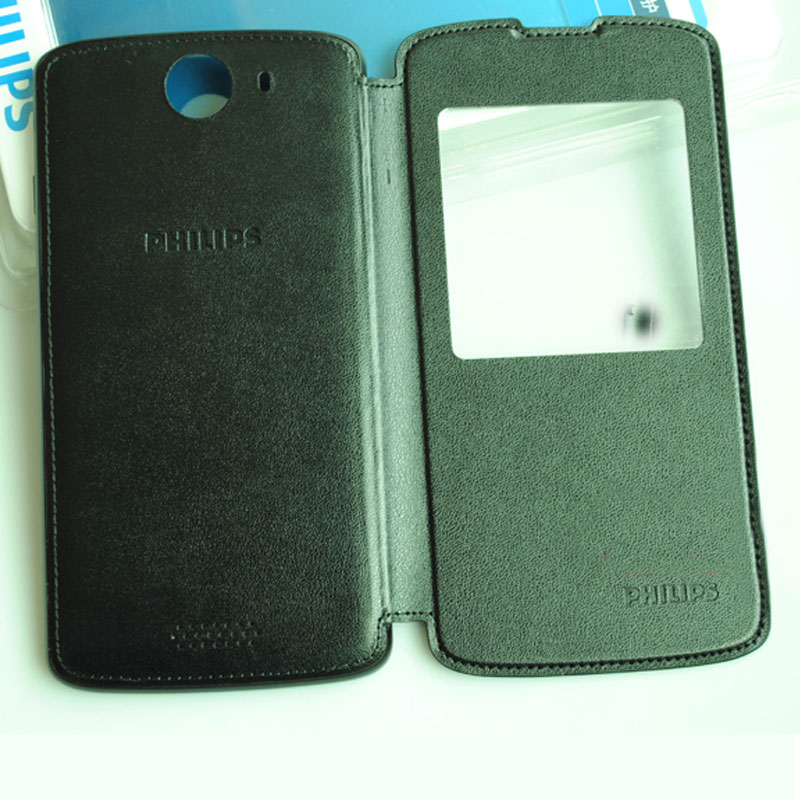 Bao da điện thoại Philips i928 i908 Bao da điện thoại Philips i928 i908