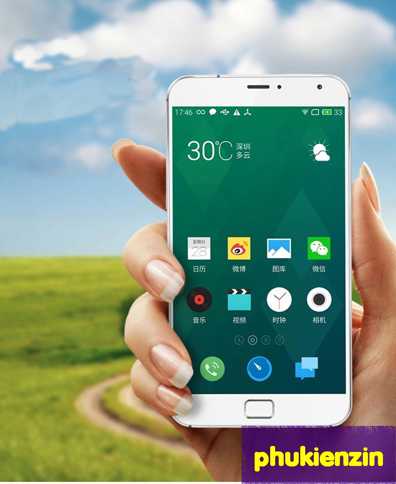 Miếng dán cường lực Meizu MX4 pro Miếng dán cường lực Meizu MX4 pro