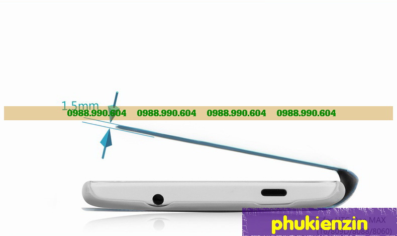 bao da điện thoại htc one max t6 mofi bao da điện thoại htc one max t6 mofi