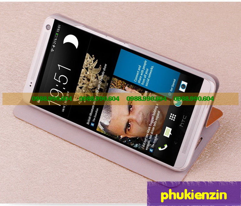 bao da điện thoại htc one max t6 mofi bao da điện thoại htc one max t6 mofi