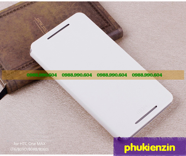 bao da điện thoại htc one max t6 mofi bao da điện thoại htc one max t6 mofi