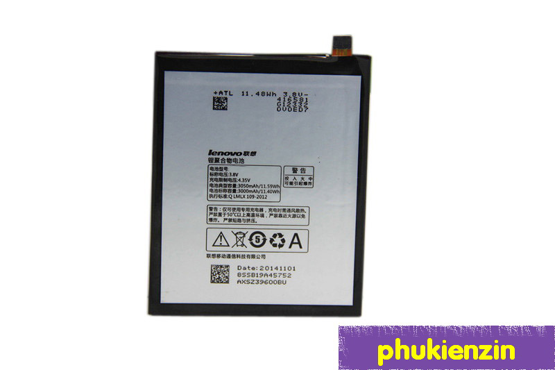 Pin điện thoại Lenovo Vibe Z K910 Pin điện thoại Lenovo Vibe Z K910