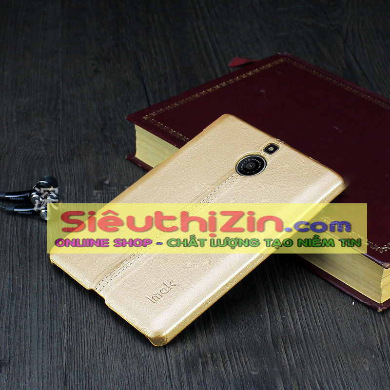 Ốp da Blackberry Passport Silver Edition hiệu IMAK : Ốp da Blackberry Passport Silver Edition hiệu IMAK :