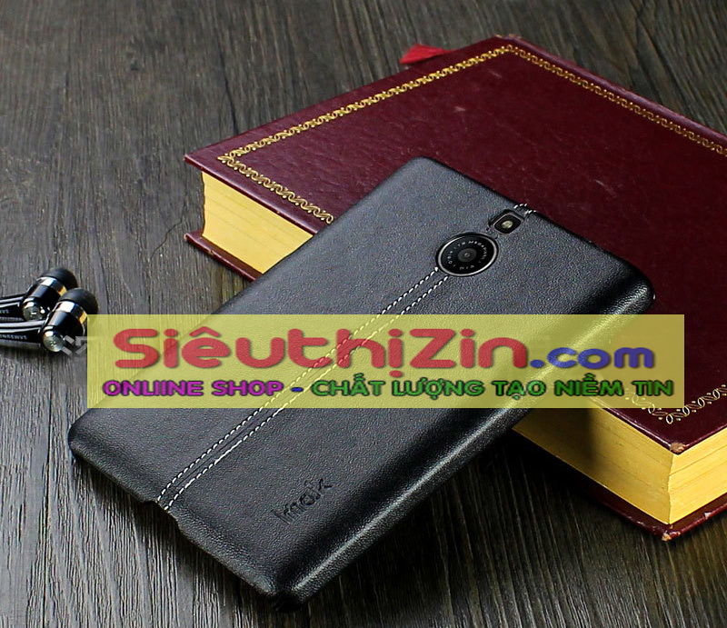 Ốp da Blackberry Passport Silver Edition hiệu IMAK : Ốp da Blackberry Passport Silver Edition hiệu IMAK :