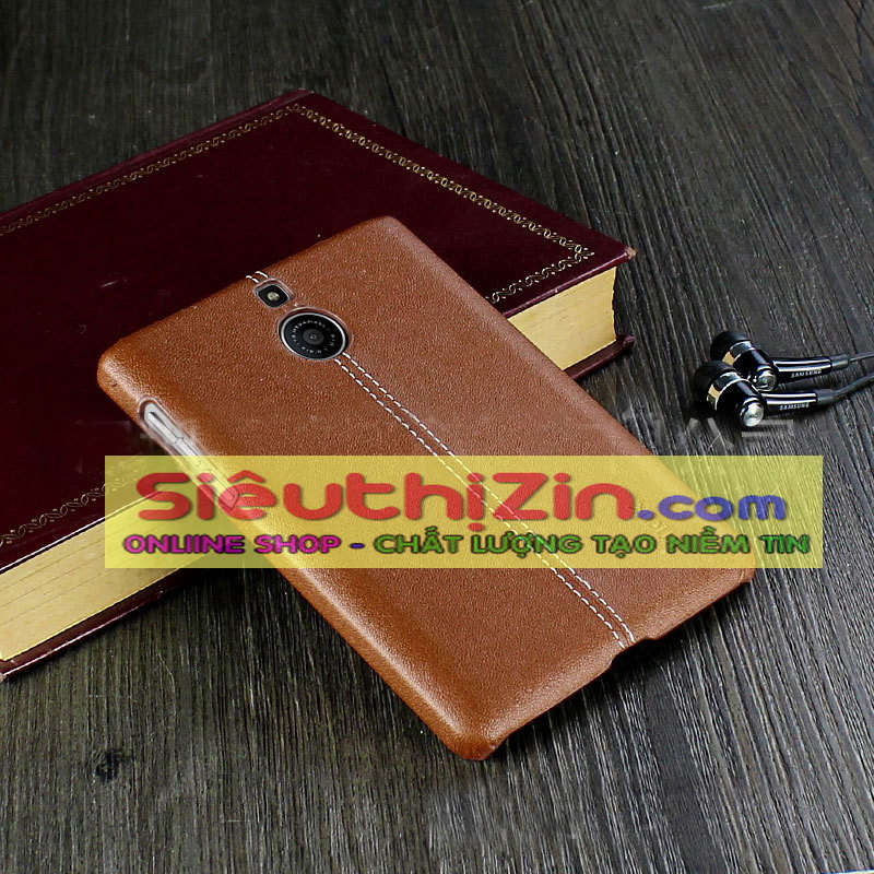 Ốp da Blackberry Passport Silver Edition hiệu IMAK : Ốp da Blackberry Passport Silver Edition hiệu IMAK :