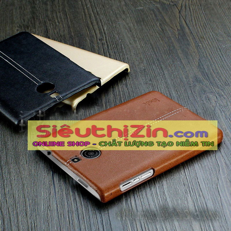 Ốp da Blackberry Passport Silver Edition hiệu IMAK : Ốp da Blackberry Passport Silver Edition hiệu IMAK :