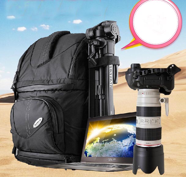 Ba lô Lenovo máy ảnh SLR, máy tính xách tay chính hãng Ba lô Lenovo máy ảnh SLR, máy tính xách tay chính hãng