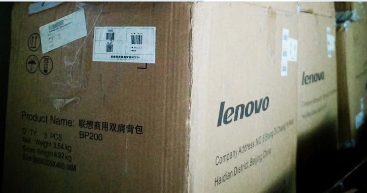 Ba lô Lenovo máy ảnh SLR, máy tính xách tay chính hãng Ba lô Lenovo máy ảnh SLR, máy tính xách tay chính hãng
