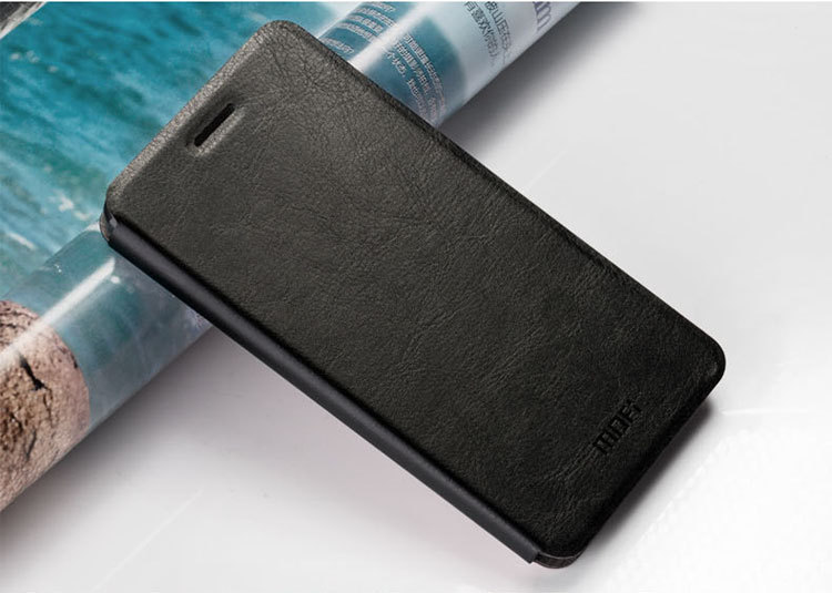 bao da gionee F103 chính hãng bao da gionee F103 Mofi chính hãng