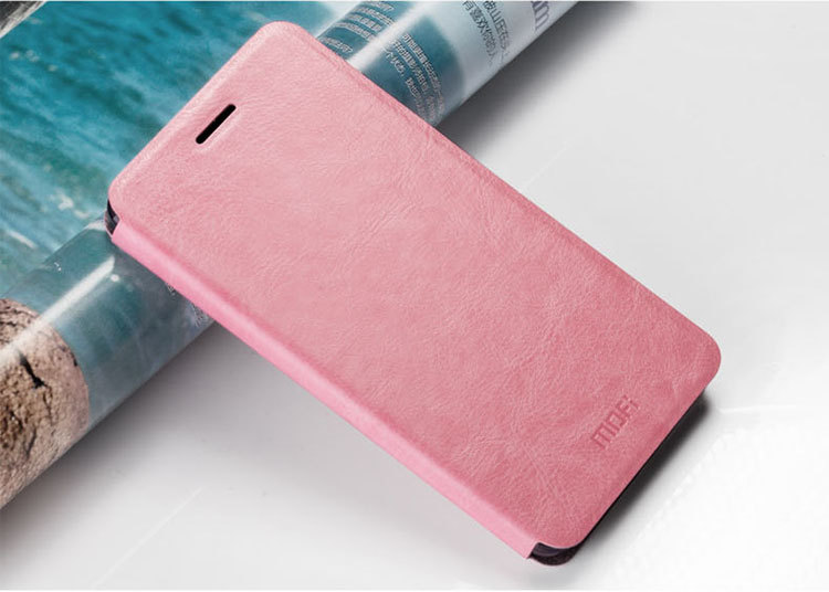 bao da gionee F103 chính hãng bao da gionee F103 Mofi chính hãng