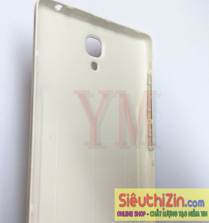 Nắp lưng Xiaomi Redmi Note