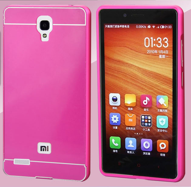 ốp lưng kèm viền kim loại xiaomi redmi note 2 ốp lưng kèm viền kim loại xiaomi redmi note 2