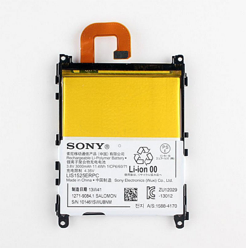 pin điện thoại sony xperia Z1 L39H