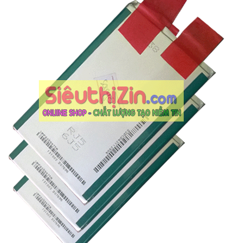 Pin Sanyo 3300mah dùng chế pin độ pin