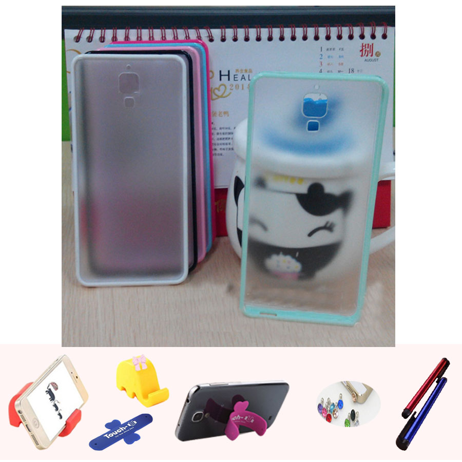 ốp lưng Xiaomi Mi4 Silicone viền nhựa cứng ốp lưng Xiaomi Mi4 Silicone viền nhựa cứng
