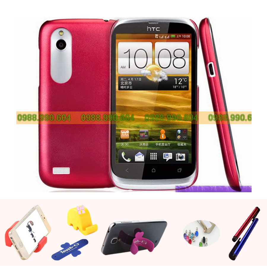 Ốp lưng HTC Desire V T328W nhựa V2 Ốp lưng HTC Desire V T328W nhựa V2
