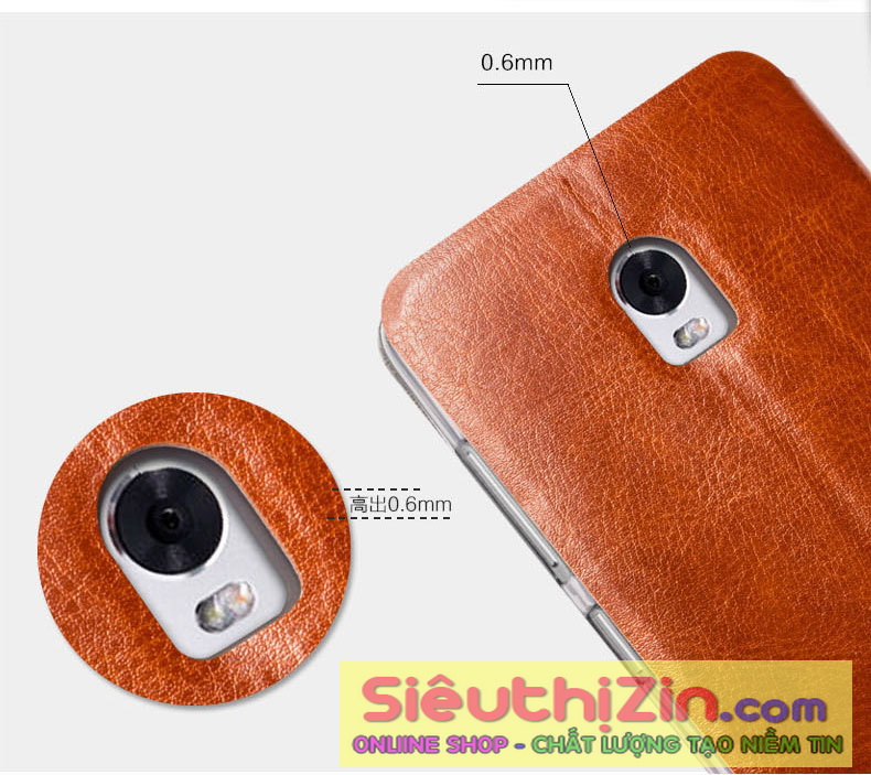 Bao da Lenovo Vibe P1 Mofi Bao da Lenovo Vibe P1