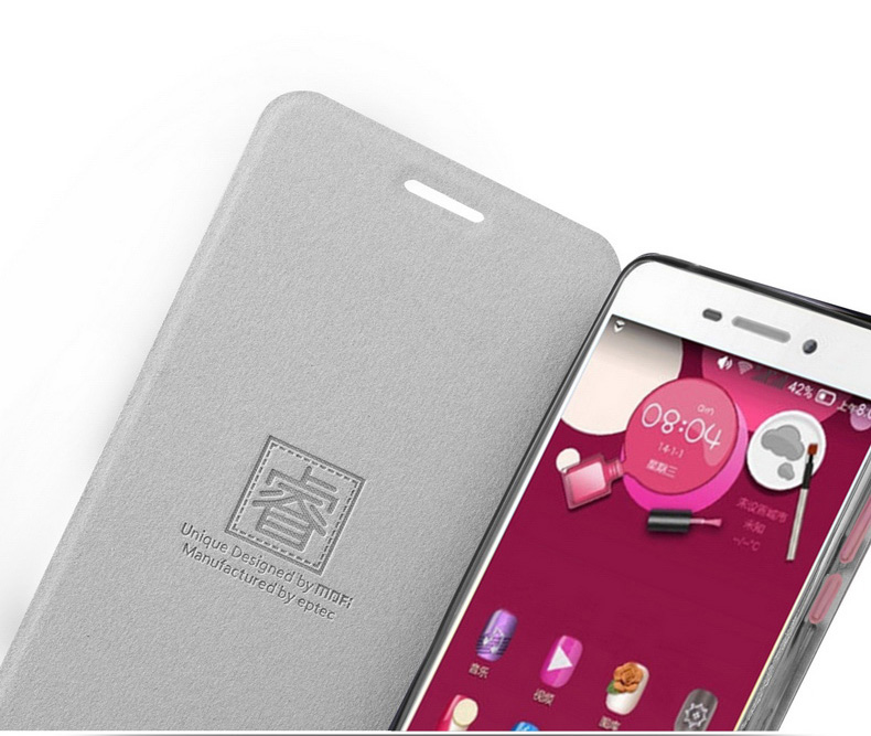 bao da lenovo S60 hiệu MOfi bao da lenovo S60 hiệu MOfi