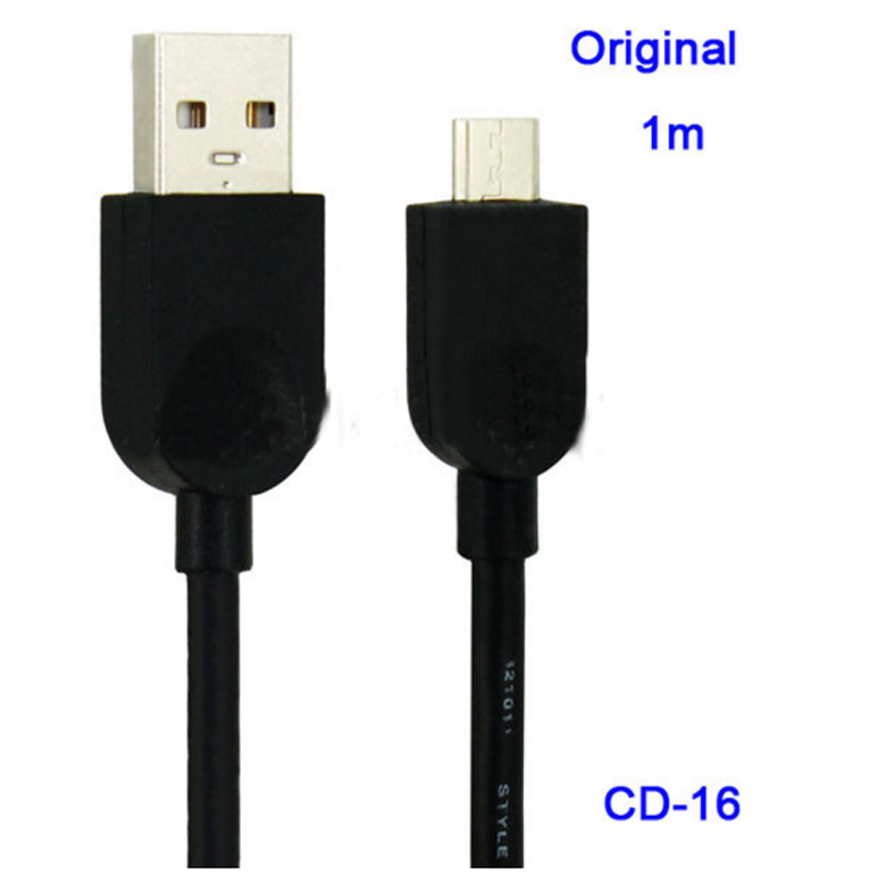 Cáp sạc Micro USB Lenovo CD-16 chính hãng Cáp sạc Micro USB Lenovo CD-16 chính hãng