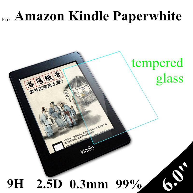 Kính cường lực Kindle Paperwhite Kính cường lực Kindle Paperwhite