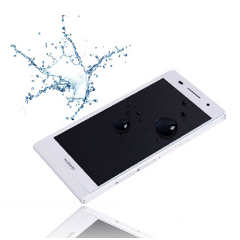 kính cường lực Huawei Ascend P6