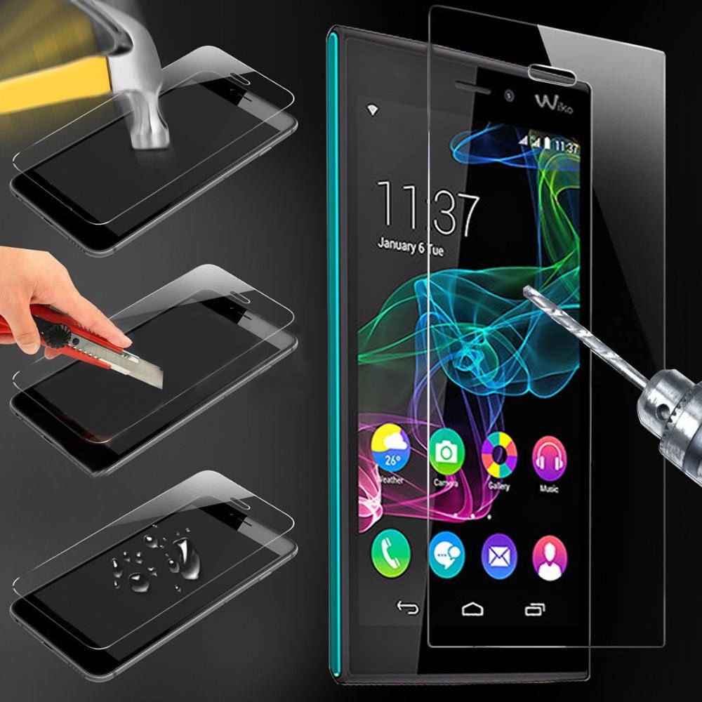 Kính cường lực wiko Rainbow Lite Kính cường lực wiko Rainbow Lite