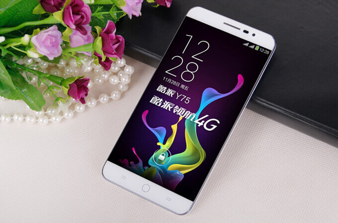 kính cường lực Coolpad Sky E501 mini