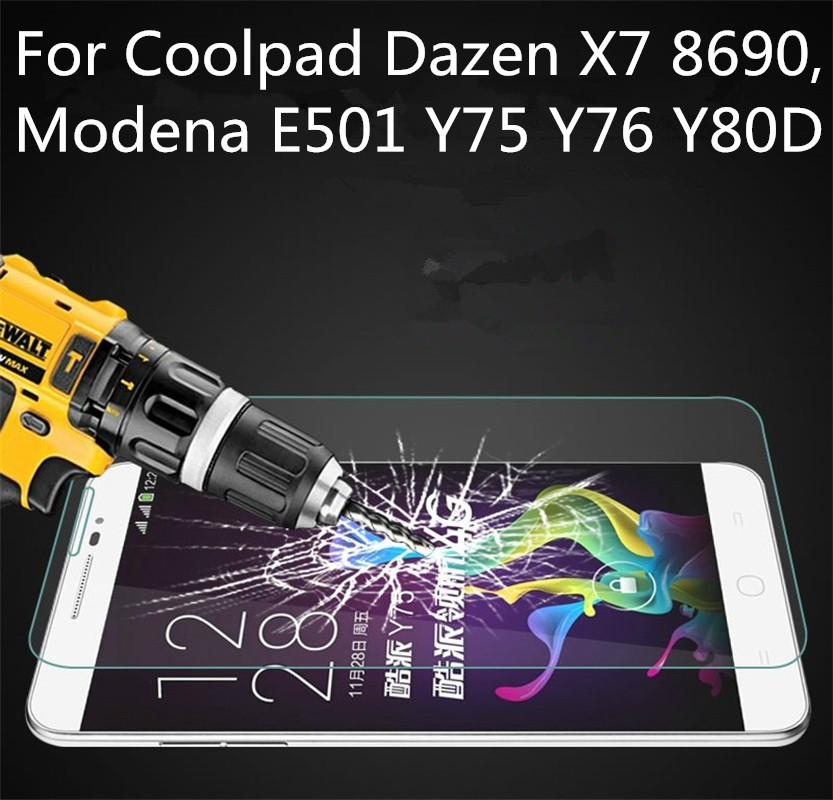 KÍnh cường lực điện thoại Coolpad Sky E501 KÍnh cường lực điện thoại Coolpad Sky E501